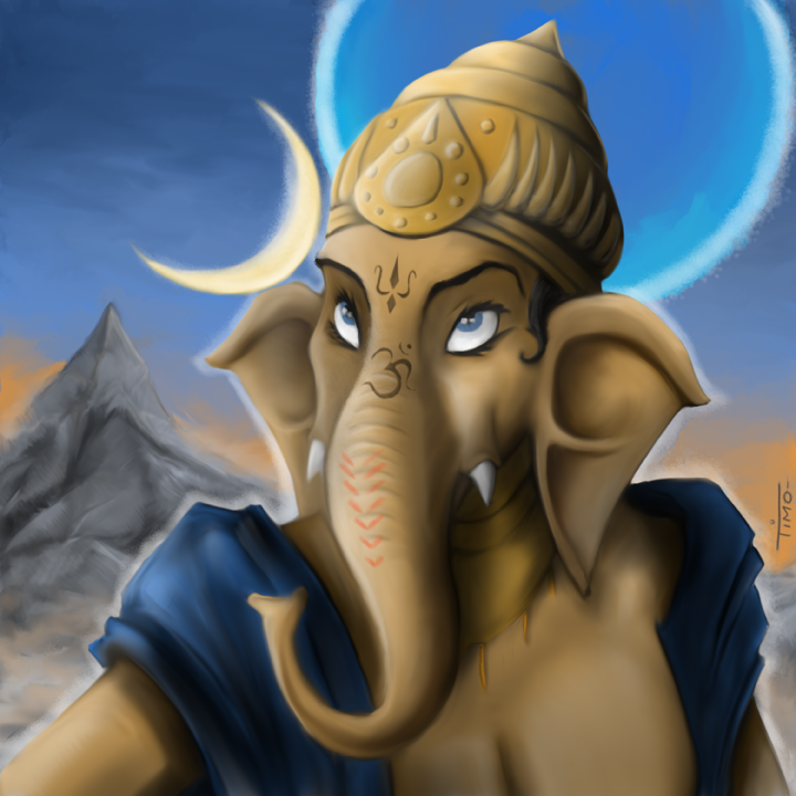 Ganesh brush test